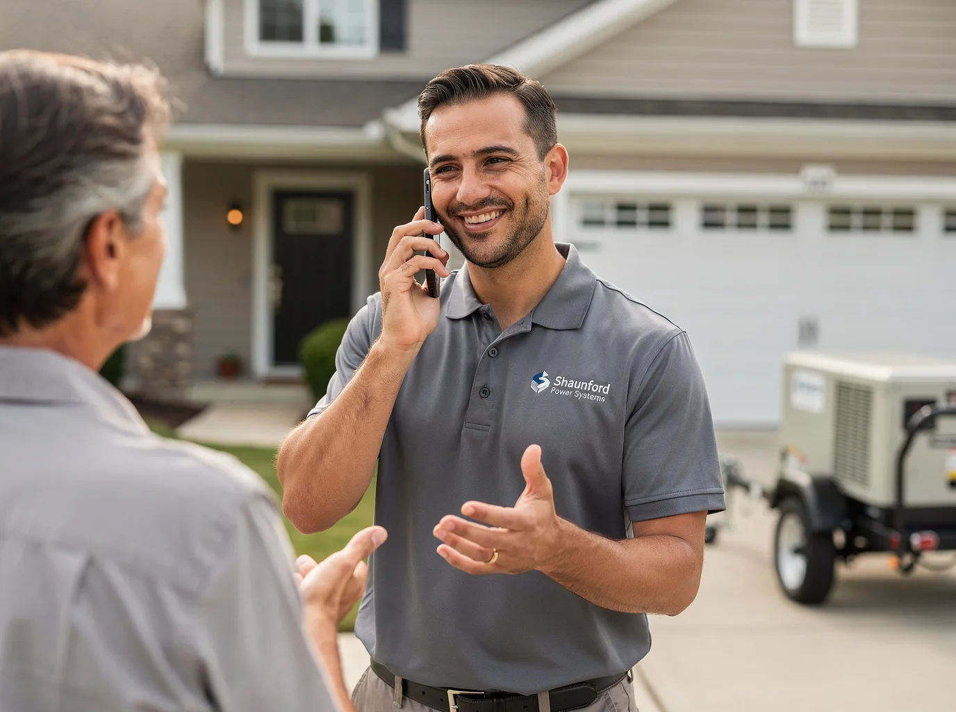 Generator Installation Green Valley, IL FAQs
